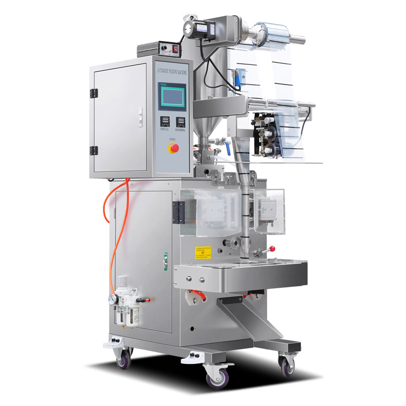 Semi Fluid Packing Machine