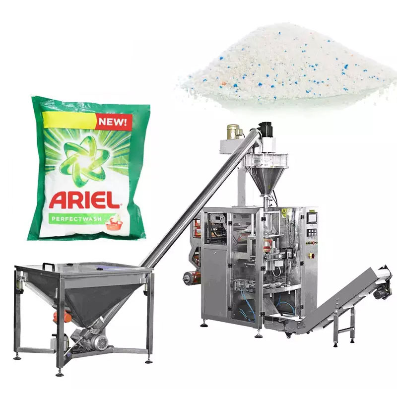 Automatic Milk Powder Pouch Packing Machine